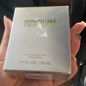 NEW in sealed box- Kenneth Cole Reaction 1.7oz
